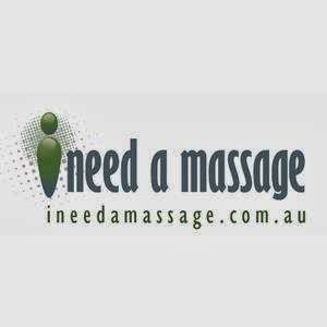 Photo: I Need a Massage - Theo K