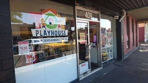 Photo: Toy Playhouse